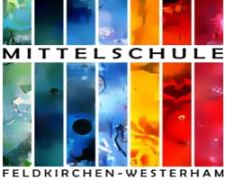 Logo der Mittelschule Feldkirchen-Westerham Logo der Mittelschule Feldkirchen-Westerham